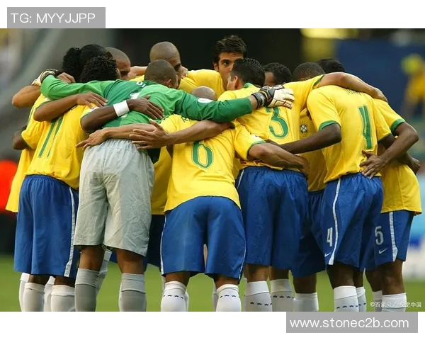 巴西男足球的辉煌历史与未来展望：从桑巴足球到世界舞台的传奇之路